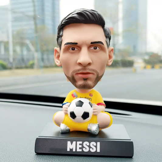 Lionel Messi Bobblehead
