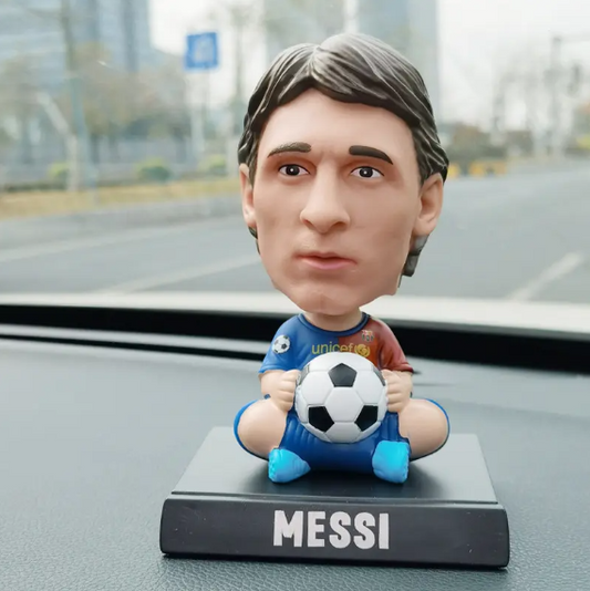 Lionel Messi Bobblehead
