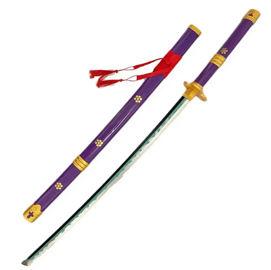 Roronoa Zoro's "Enma" Katana - One Piece
