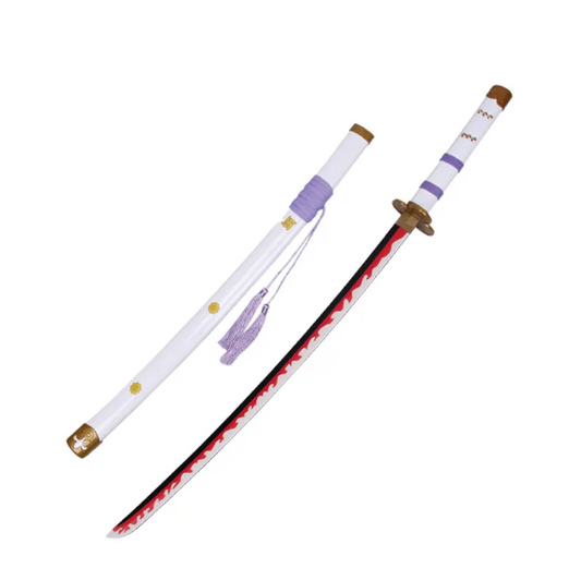 Roronoa Zoro's "White Enma" Katana - One Piece