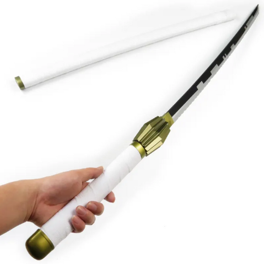 Kenpachi Zaraki's Unsealed Zanpakuto  - Bleach