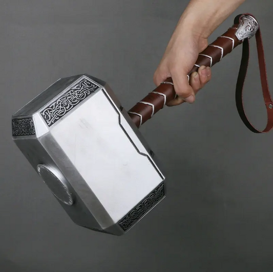 Thor's Hammer "Mjolnir" Replica - Marvel