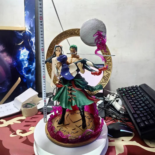 Roronoa Zoro & Nico Robin