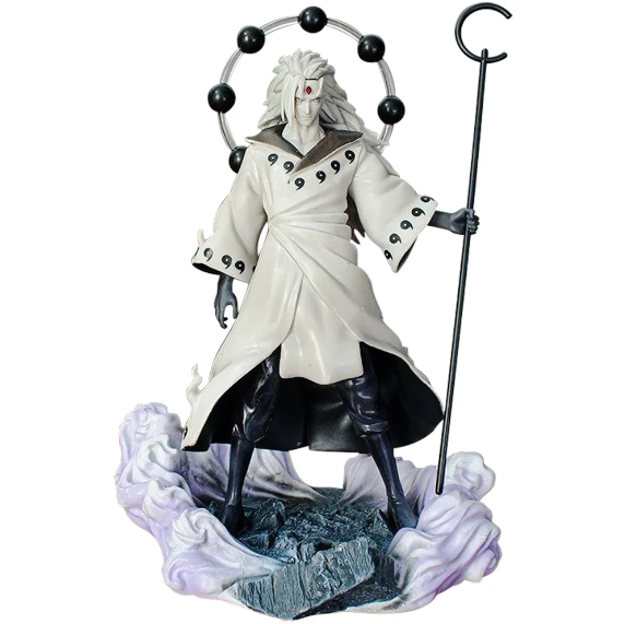 Naruto Shippuden Madara Uchiha Six Paths Sage Mode