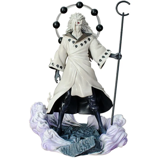 Naruto Shippuden Madara Uchiha Six Paths Sage Mode