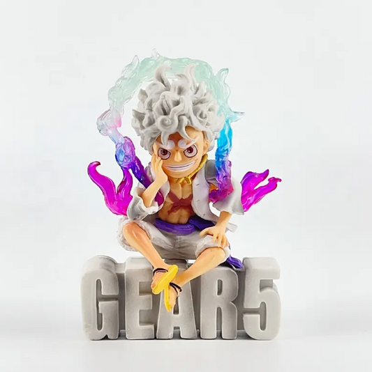 One Piece Monkey D. Luffy Gear 5