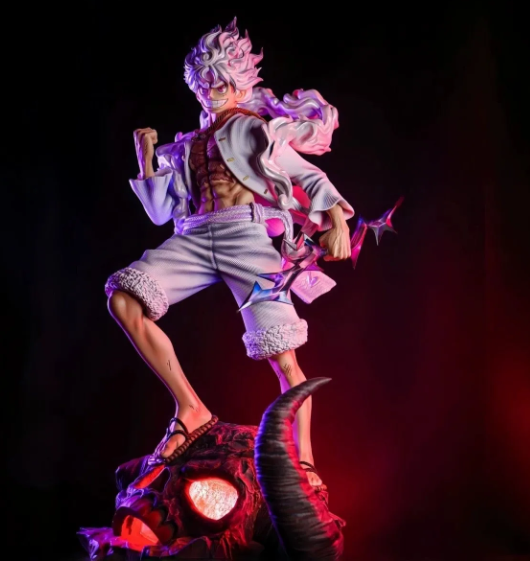One Piece Monkey D. Luffy Gear 5