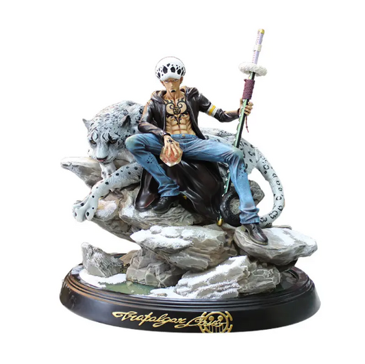 One Piece Trafalgar Law
