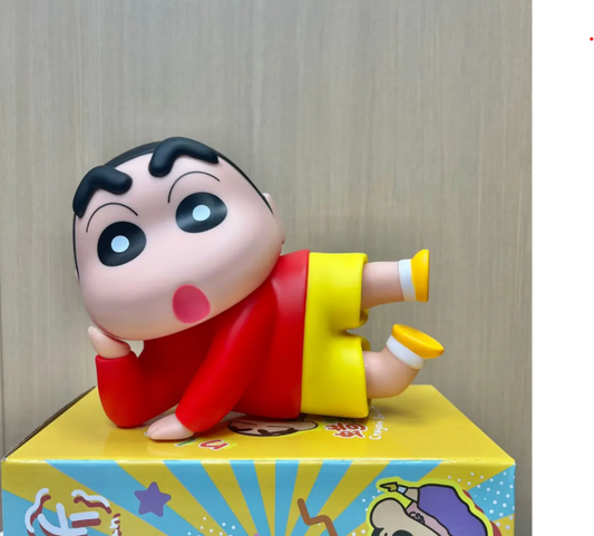 Shin-chan Mini Figure