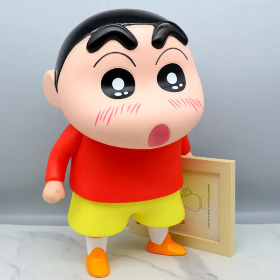 Shin-chan Figure