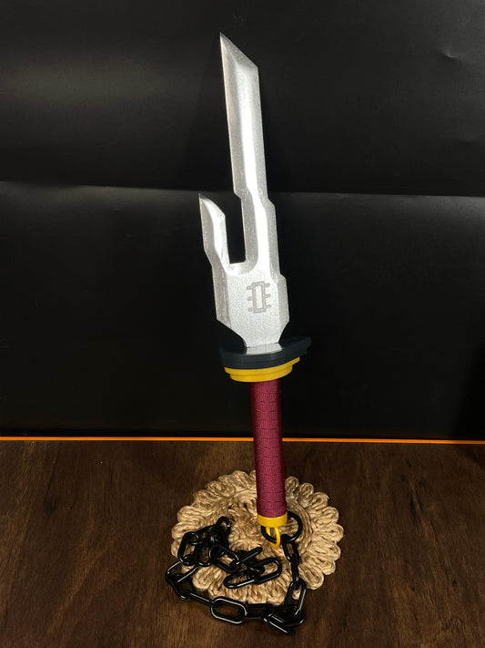 Toji Fushiguro - Jujutsu Kaisen Cursed Tool Replica