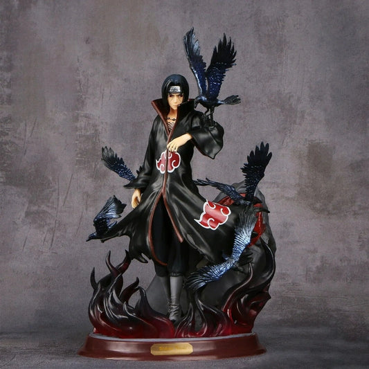 Naruto: Itachi Uchiha "Crow Master"